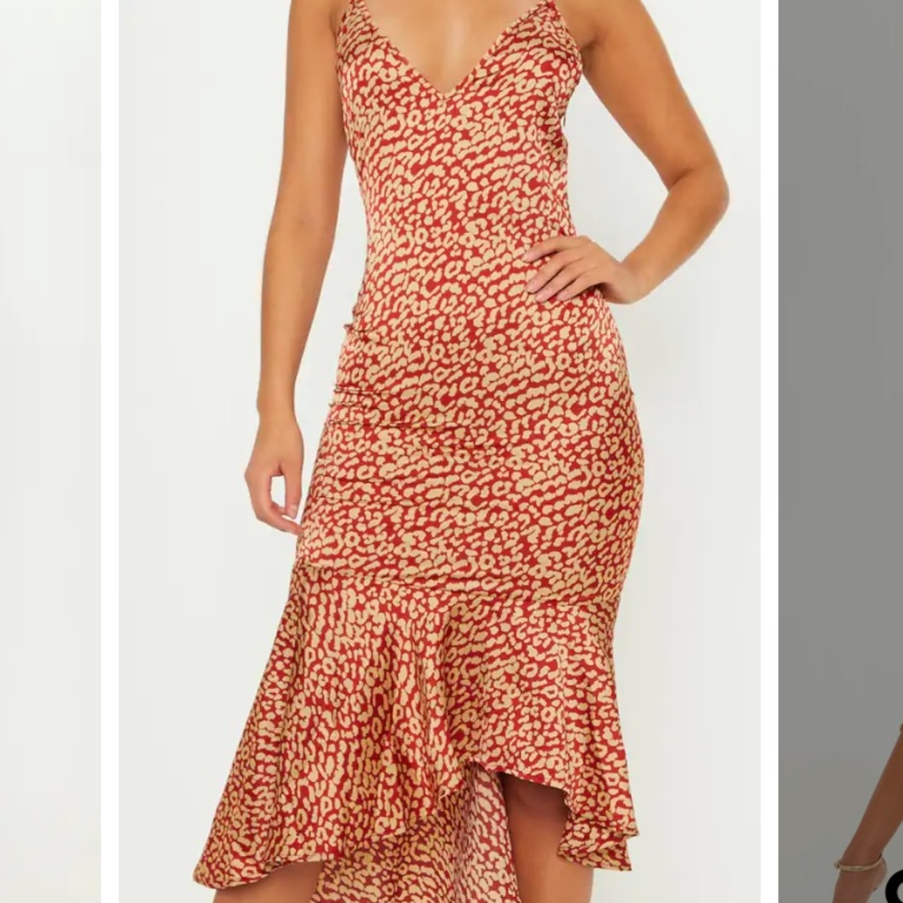Pretty Little Thing Midi dress
